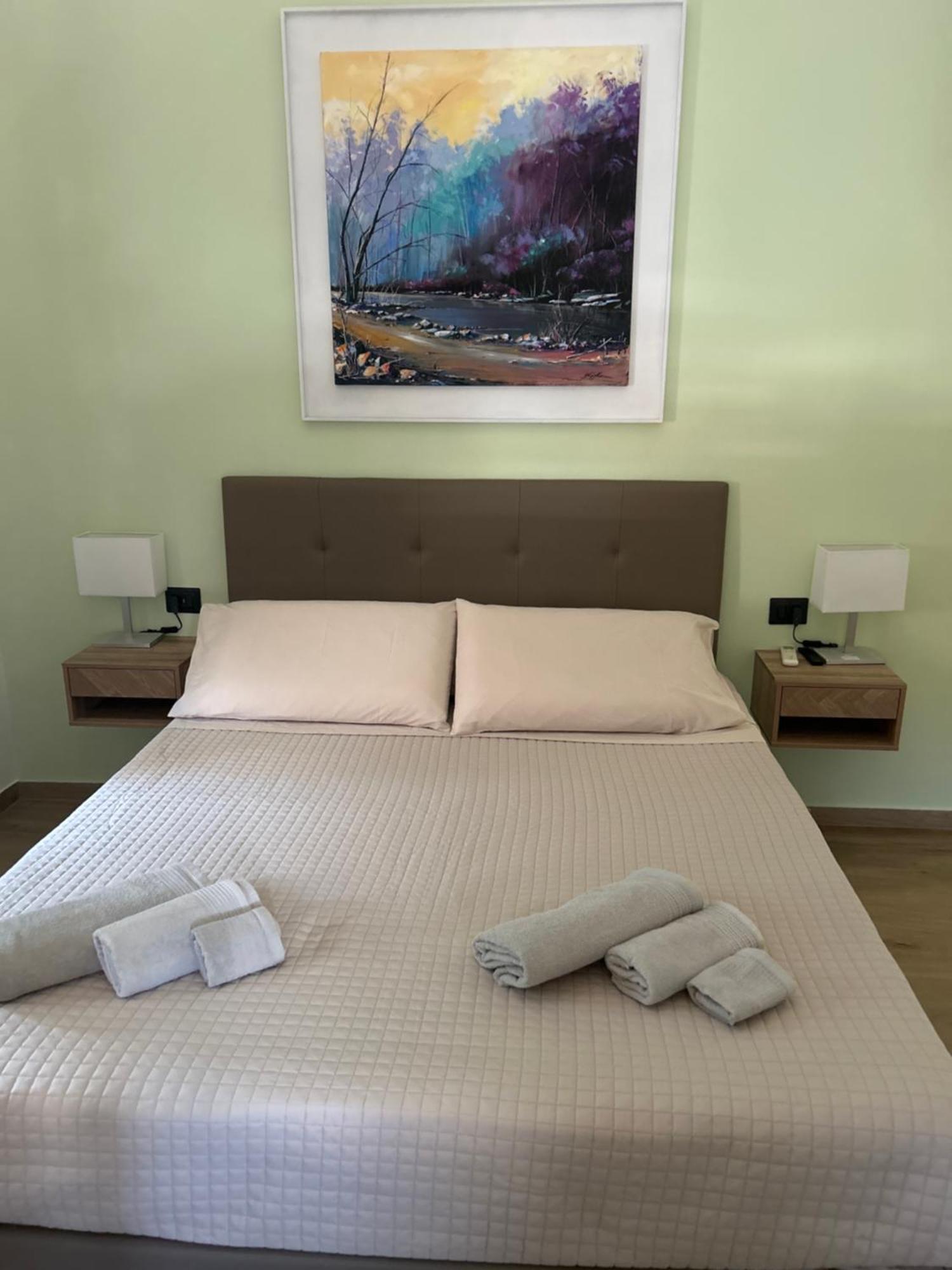 Ulivo House Hotel Genoa Ngoại thất bức ảnh