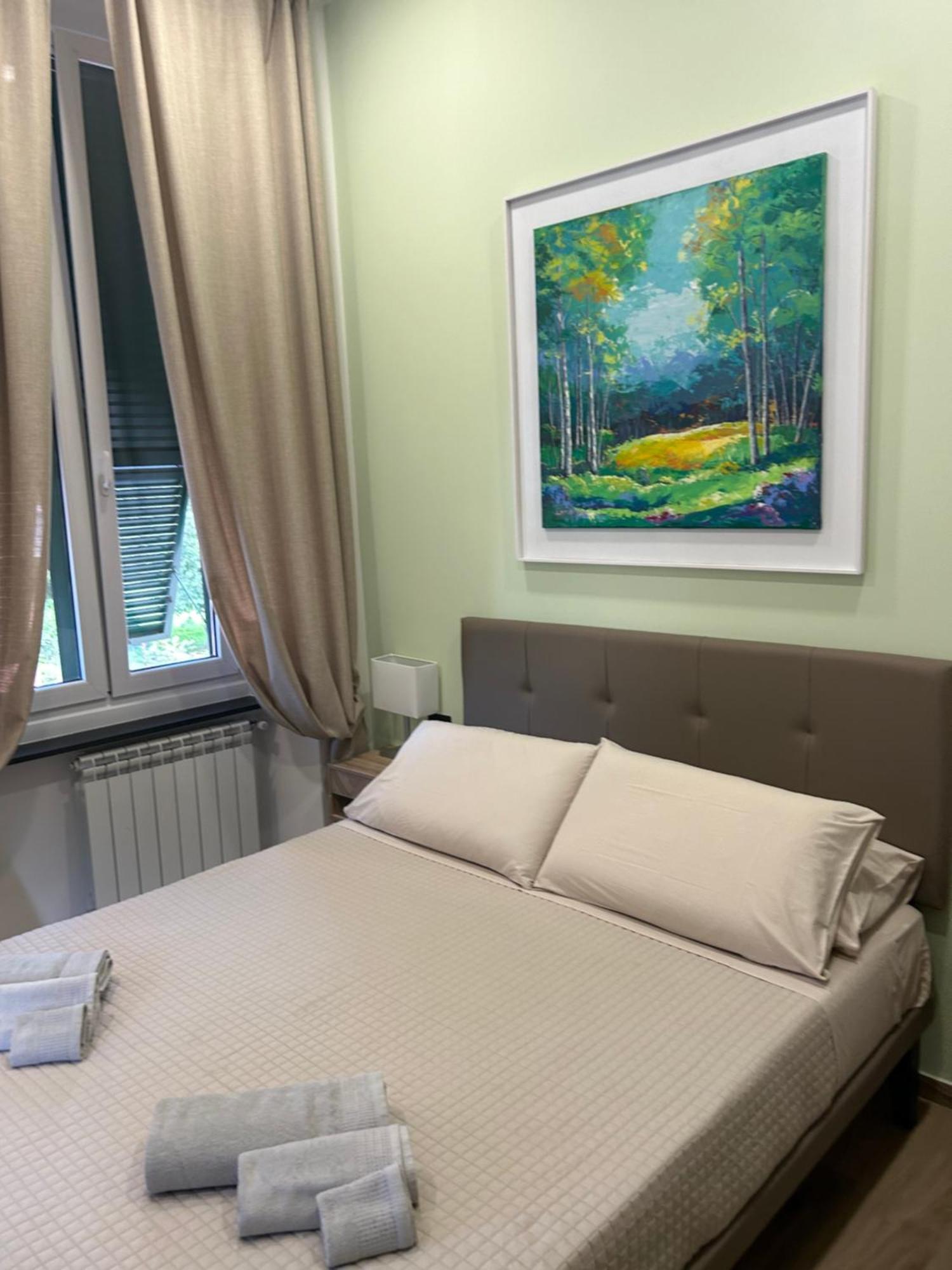 Ulivo House Hotel Genoa Ngoại thất bức ảnh